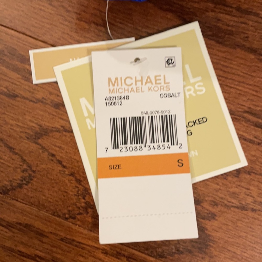 (SOLD‼️) Michael Michael Kors Women's Hooded Packable Down Puffer Coat, XS - Picture 6 of 7